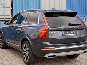 Volvo  B5 Inscription AWD Standheizung Schiebedach ACC